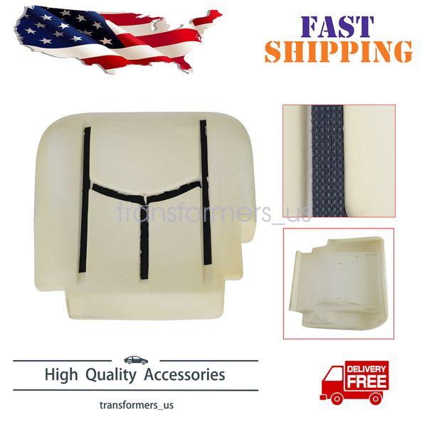 For 2003 2004 2005 2006 Chevy Silverado Front Driver Bottom Seat Foam Cushion