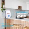 6 Pack Ultrasonic Pest Repeller Electronic Rat Mouse Spider Insect Deterrent