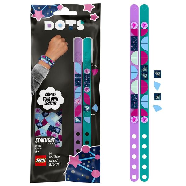 LEGO 41934 DOTS Starlight Bracelets