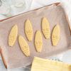 Surfboard Cookie Cutter, 1 Piece. Bakerlogy