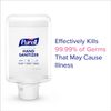 ES10 Sanitizer Starter Kit, Automatic Graphite Dispenser with 1200 Ml  Advanced 