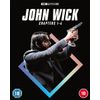 John Wick 1 - 4 Box Set (4K UHD)