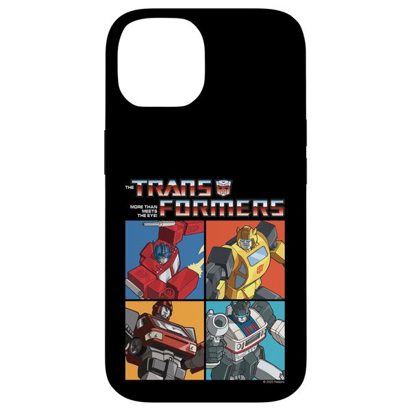 iPhone 14 Transformers Autobots Box Up Case
