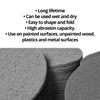 Colad Scuff Discs 150mm (Grey Ultra Fine)