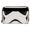 Loungefly Star Wars Stormtrooper Zip Around Wallet Star Wars One Size