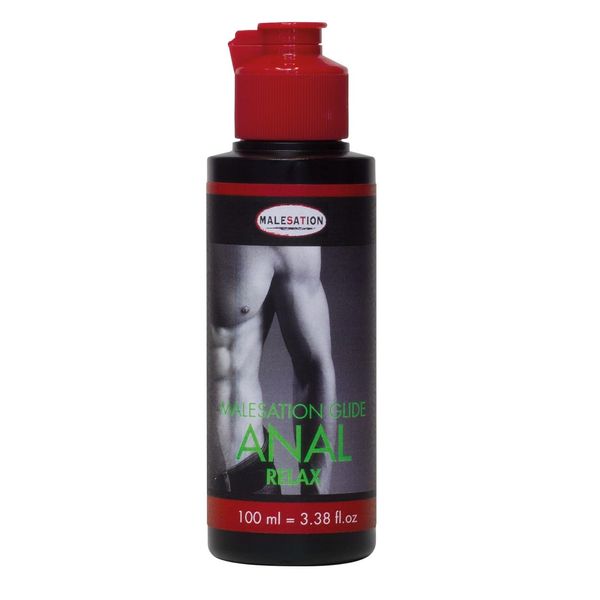 MALESATION Relax Lubricant Transparent 100 ml