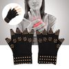 2PAIRS Copper Arthritis Compression Gloves Hand Carpal Support Joint Pain Relief