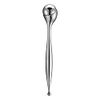 LISAPACK Metal Eye Cream Roller Wand, Face Massage, Facial Massager for Applicator, Reduce Puffiness