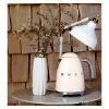 Smeg Jug Kettle Cream