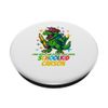 Schoolkid Carson Loud, Bright and Rockin´ Personalized PopSockets Adhesive PopGrip