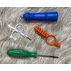 Landscape Pro Kit, Sprinkler Repair Head Pull Up Tool Kit, Rain Bird, Hunter Adj