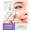 Perfect Look London Collagen Specialist, Night Face Cream with Collagen Marine, Peptide, Retinol, Hyaluronic Acid and Vitamin B5, Firm and Tone, Anti Wrinkle Cream 50ml