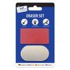 Pack of 2 Erasers