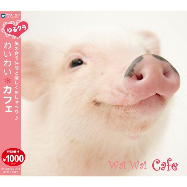 【ゆるクラ】わいわい カフェ