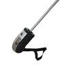 Drizzles Mens Deluxe Compact Auto Umbrella - Black