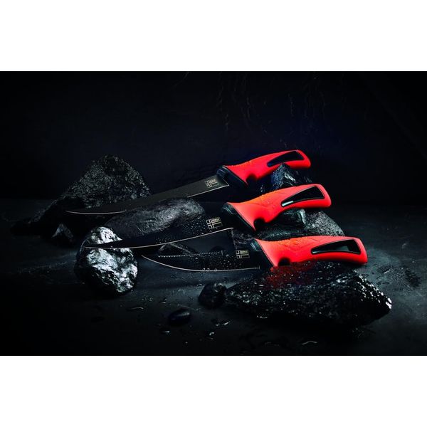 Team Norway Matrixxx Knife Set 5 Pieces