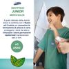 Pasta del Capitano Baby/Junior Plus 6 Years Toothpaste, Soft Mint