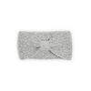 PIECES Women's PCPYRON Structured Headband NOOS BC, Light Grey Melange, One Size