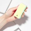 Tweezerman Neon 4-in- File, Smooth & Shine Block