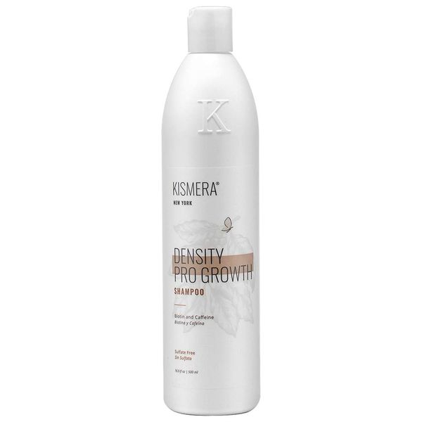Kismera Density Pro Growth Shampoo 16.9oz