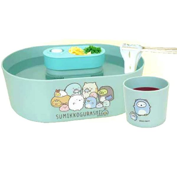 Unic Sumikko Gurashi SG-0114 Kurukuru Somen Noodle Sink Summer Item [045090]