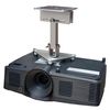 PCMD, LLC. Projector Ceiling Mount Compatible with Sharp XV-Z30000 with Lateral Shift Coupling (8-Inch Extension)
