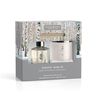 HomeWorx by SLATKIN + CO. White Birch Reed Stick Diffuser + Candle Set