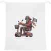 'Pirate On Mobility Scooter' Laundry/Washing/Storage Bag (LB00033886)