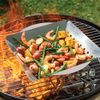Nordic Ware Naturals Perforated Grilling Basket