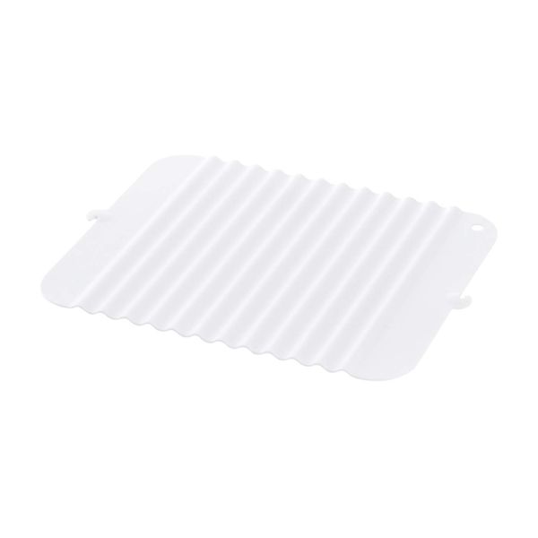 Richell Sink Mat White S Shelley Standing Dry Silicone Sink Mat Small Heat Resistant