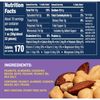 PLANTERS Salted Mixed Nuts, Party Snacks, Plant-Based Protein 10.3oz (12 Pack)