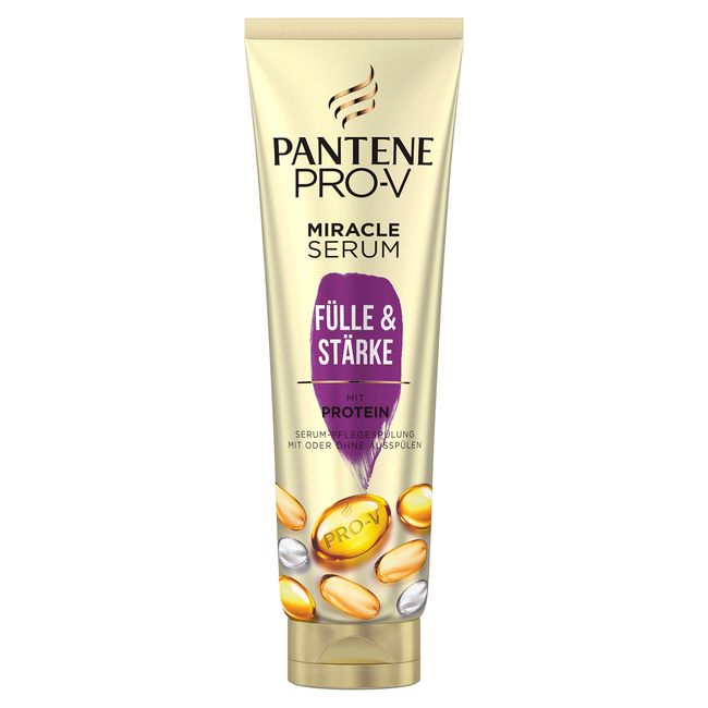 Pantene Pro-V Fülle & Stärke Protein Miracle Serum