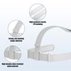 Head Strap for Oculus Quest 2 Headset, Adjustable Replacement Headstrap Accessories Parts Compatible with Meta Quest 2