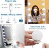 13ft Flexible LED Vanity Mirror Lights for Makeup Dressing Table Vanity Set 2PCS