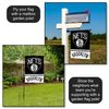 WinCraft Brooklyn Nets Double Sided Garden Flag