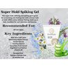 DENSAN Super Hold Spiking Gel 4 Fl Oz