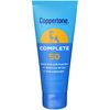Coppertone COMPLETE SPF 50 Sunscreen Lotion, Lightweight, Moisturizing Sunscreen, Water Resistant Body Sunscreen SPF 50, 7 Fl Oz Tube