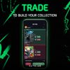 Hro DC Hybrid Trading Card Chapter 4 8-Pack Premium Starter Box, Multicolor