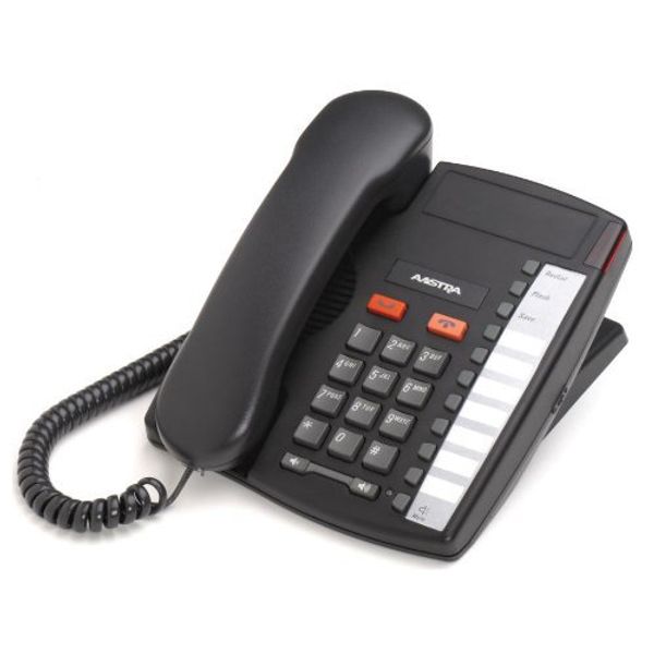 Aastra 9110 Telephone Charcoal (Renewed)