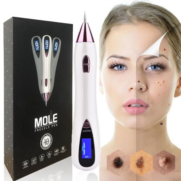 Anti-Aging Laser Plasma Pen Skin Mole Dark Spot Remover Machine Wart Tag Tattoo