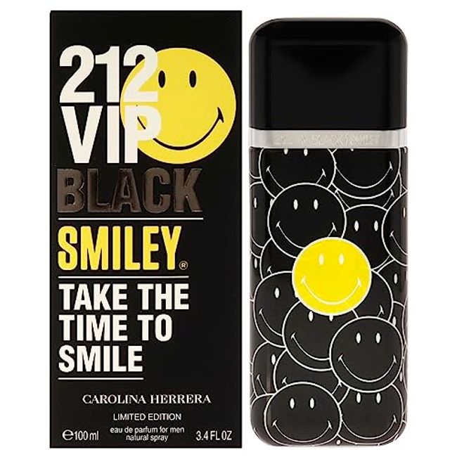 212 vip carolina discount herrera spray men