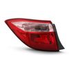 GXYWADY Tail Light Lamp Stop Brake Indicator Warning Light Replacement for 2017-2019 corolla (Left Driver Side) 8156002B00