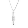 Breathing Necklace, Anxiety Relief Necklace