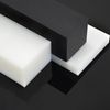 UHMW Tapping Block Ultra High Molecular Weight Polyethylene Rectangular Solid Plastic Blocks for Machining Home Improvement DIY Projects（2 * 3 * 6 in）