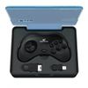 Retro-Bit 2.4GHz V2 Wireless Controller 8-Button Sega Saturn, Genesis Mini Black