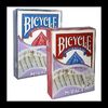 Bicycle Deck Mirage Red