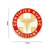 PinMart Certified Nurse Assistant CNA Pin (10 Pack)