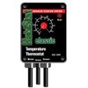 HabiStat Temperature Thermostat 300W Black