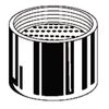 Moen 52613 Commercial Laminar Flow Aerator, Chrome