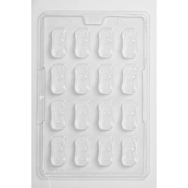 Beetle Car Chocolate Mould 16 Cavity